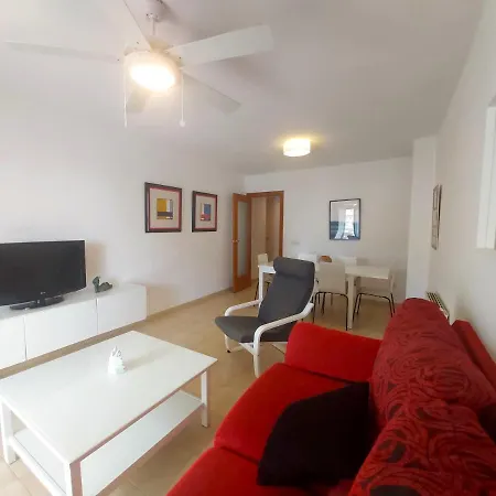 Apartamento Paraiso Mar 39d - Grupo Turis カルプ